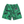 PLEASURES - SHORTS CYCLONE GREEN