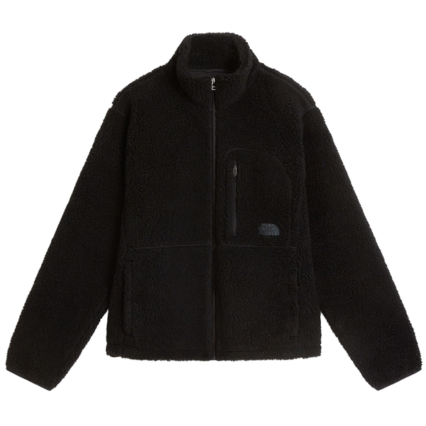 THE NORTH FACE -  M EXTREME PILE 2 FZ JACKET TNF BLACK