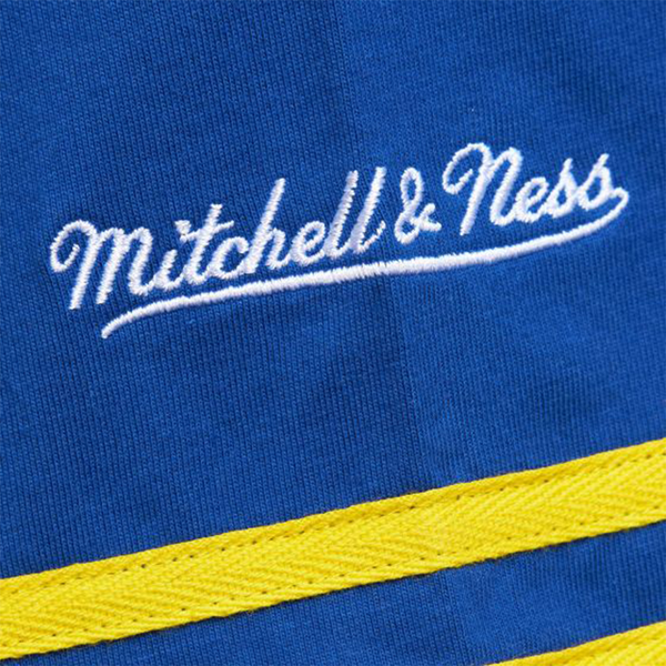 MITCHELL & NESS - FASHION VINTAGE LOGO GOLDEN STATE WARRIORS