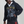 ED HARDY - STORMING NEW YORK ZIP HOODIE BLACK