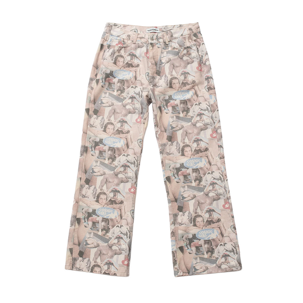 CARNE BOLLENTE - AEROBIC D**K ENERGY PANT