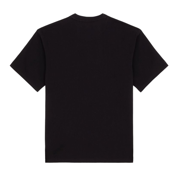 DICKIES - CLANCY HEAVYWEIGHT T-SHIRT BLACK