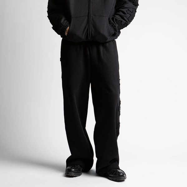 WASTED PARIS - ORDO JOGGING BLACK