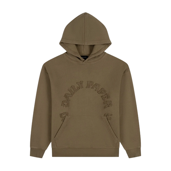 DAILY PAPER - SELF FABRIC ORBIT HOODIE