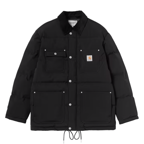 CARHARTT WIP - RAYLER JACKET BLACK/BLACK