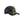 ED HARDY - CRAWLING DRAGON TRUCKER CAP BLACK