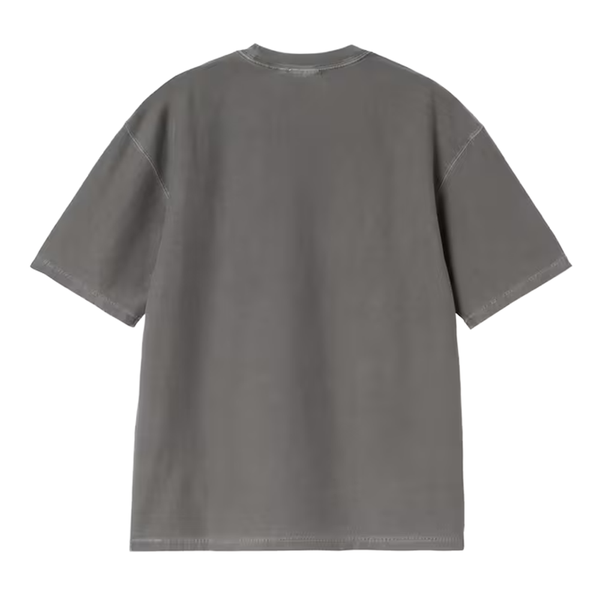 CARHARTT WIP - S/S LOOSE POCKET T-SHIRT BLACK GARMENT
