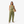 LACOSTE - OVERSIZED SATIN CARGO PANTS KHAKI