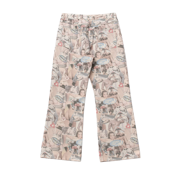 CARNE BOLLENTE - AEROBIC D**K ENERGY PANT