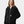 CARHARTT WIP - W' MAINE ACTIVE SWEATER JACKET BLACK