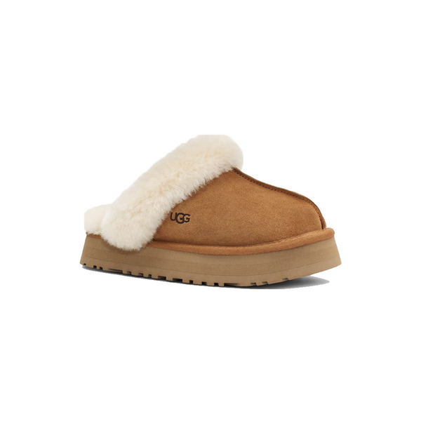 UGG - W DISQUETTE CHESTNUT