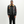 ALPHA INDUSTRIES - G-1 DEVILS BRIGADE FAUX LEATHER BOMBER BLACK