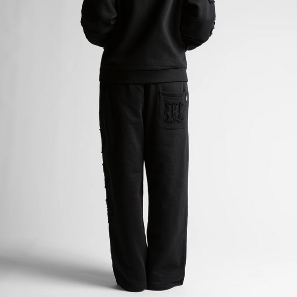 WASTED PARIS - ORDO JOGGING BLACK