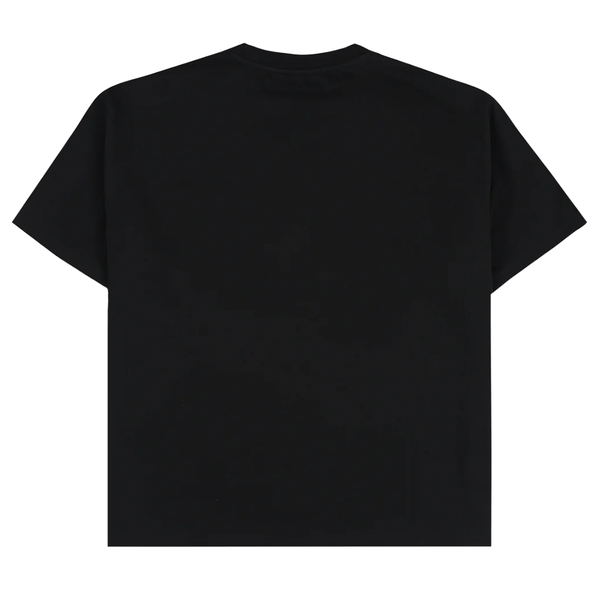 PLEASURES - TWITCH STUDDED CREWNECK BLACK