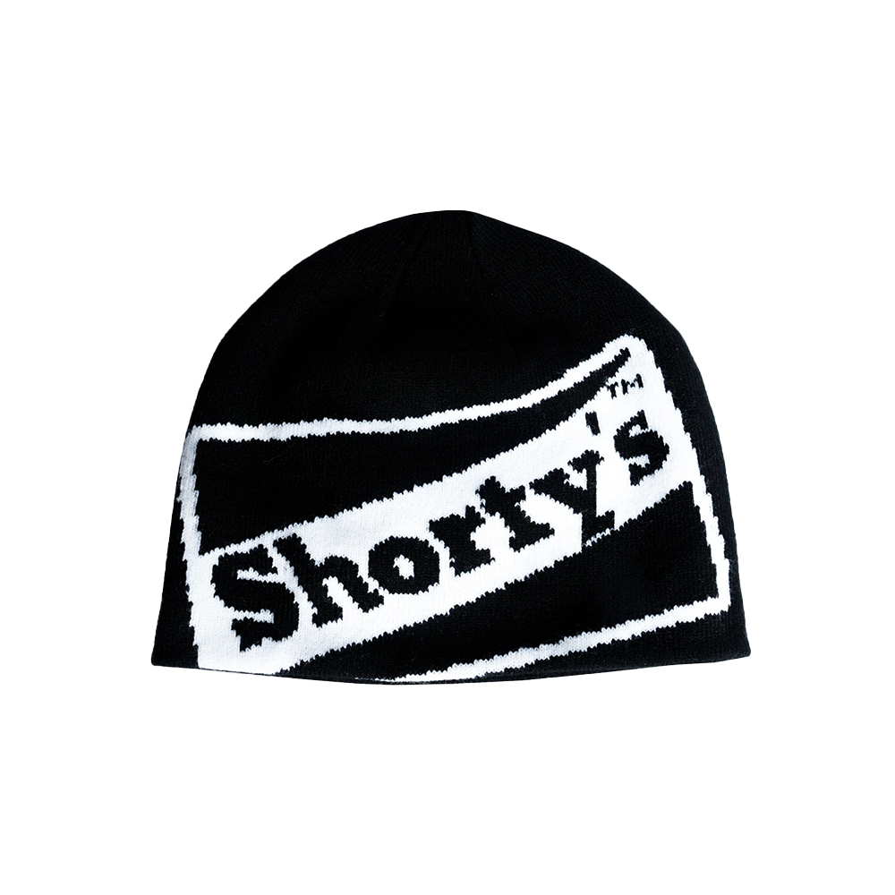 PLEASURES - SHORTYS SKULLY BLACK