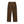 CARHARTT WIP - FLOYDE PANT CORDUROY CHOCOLAT RINSED