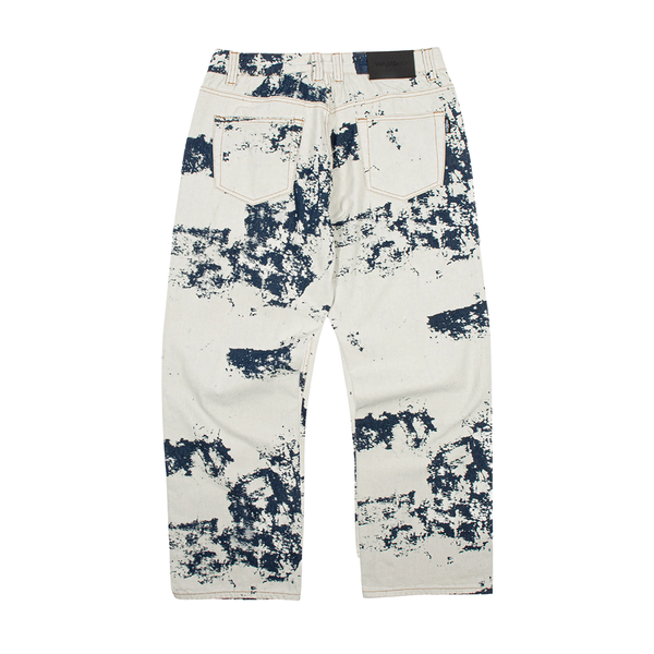 WASTED PARIS - BLEACHED MANC PANT