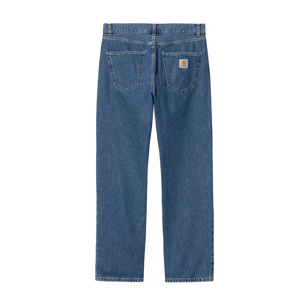 CARHARTT WIP - NOLAN PANT BLUE HEAVY WASHED