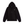THE NORTH FACE -  M TNF ESSENTIAL SIMPLE DOME RELAXED HOOD TNF BLACK