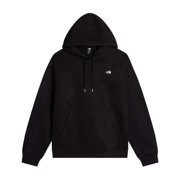 THE NORTH FACE -  M TNF ESSENTIAL SIMPLE DOME RELAXED HOOD TNF BLACK