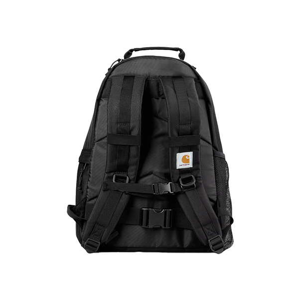 CARHARTT WIP - KICKFLIP BACKPACK BLACK