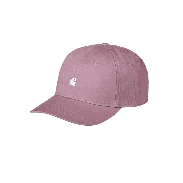 CARHARTT WIP - MADISON LOGO CAP GENTLE PURPLE
