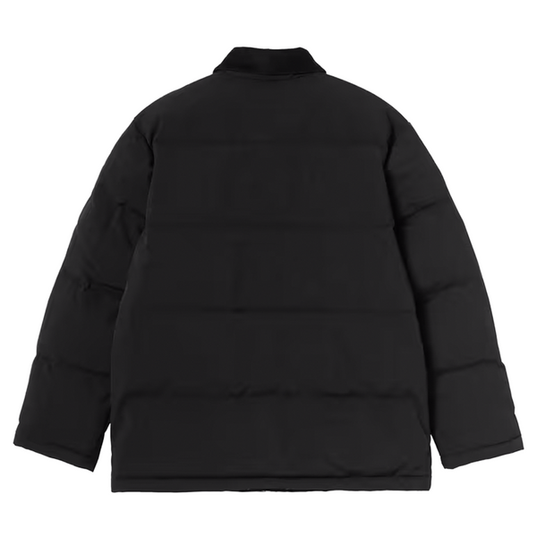 CARHARTT WIP - RAYLER JACKET BLACK/BLACK