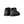 UGG - W CLASSIC ULTRA MINI LEATHER BLACK