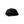 PARRA -  SIGNATURE 6 PANEL HAT BLACK