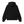 CARHARTT WIP - W' HOODED CASEY JACKET BLACK/SILVER