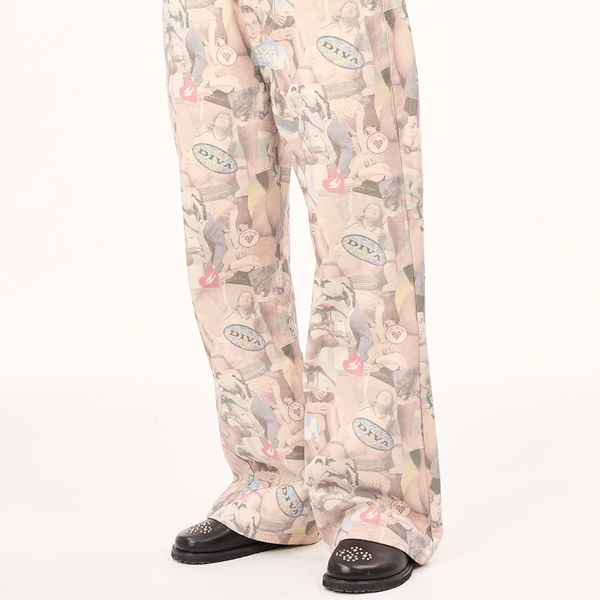 CARNE BOLLENTE - AEROBIC D**K ENERGY PANT