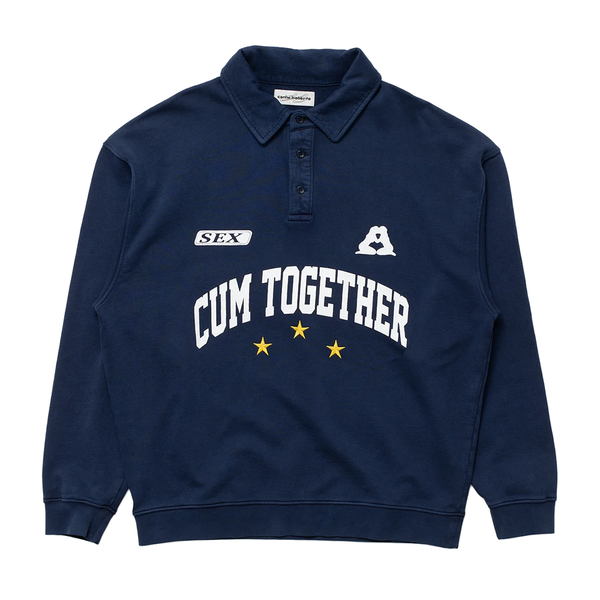 CARNE BOLLENTE - TEAM CAME FOREVER SWEAT