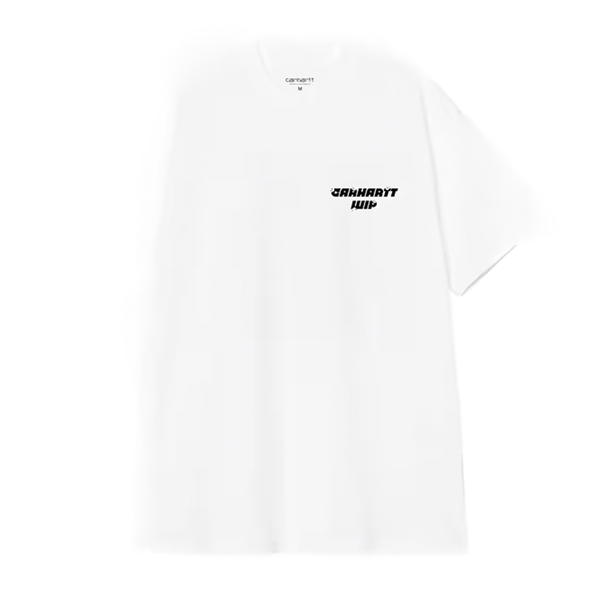 CARHARTT WIP - S/S WIPTOPIA T-SHIRT WHITE