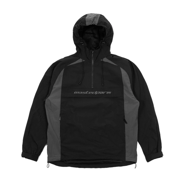 WASTED PARIS - ARENA WINDBREAKER BLACK