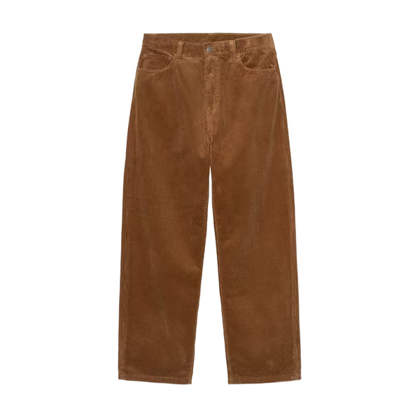 CARHARTT WIP - LANDON COVENTRY CORDUROY H BROWN