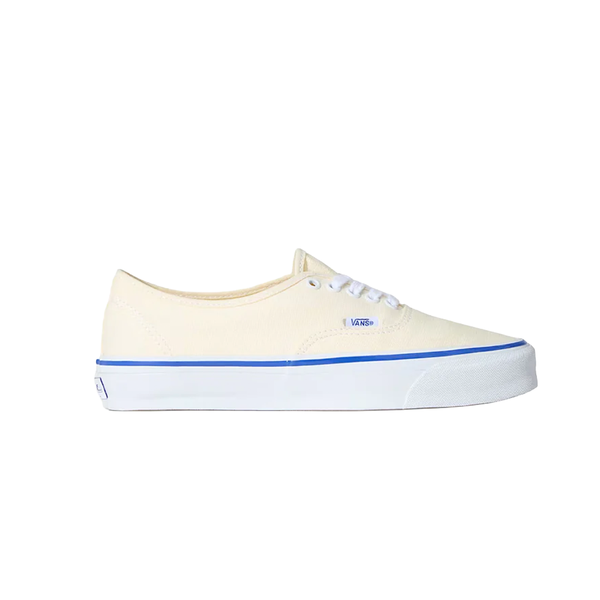 VANS - LX AUTHENTIC 44 CHECK WHITE/BLUE