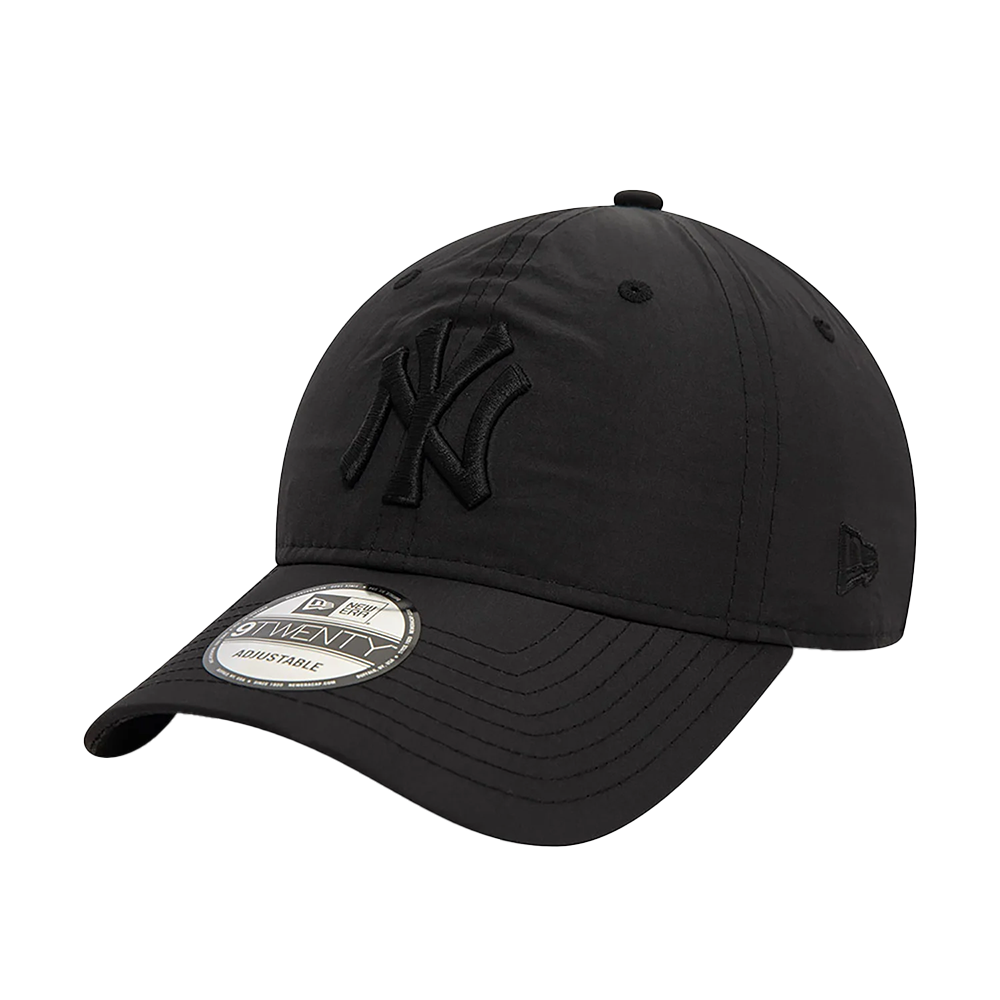 NEW ERA - NEW YORK 9TWENTY CAP BLACK/BLACK