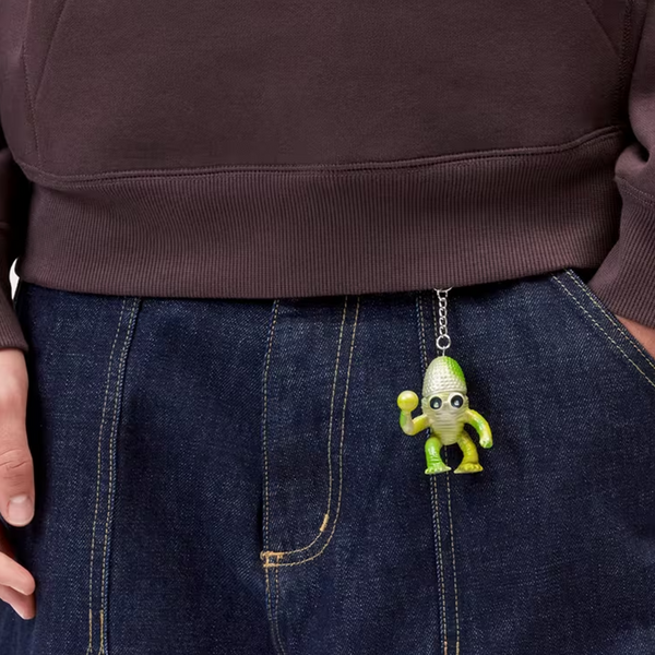 CARHARTT WIP - WIPTOPIA II KEYCHAIN D3TRO1T