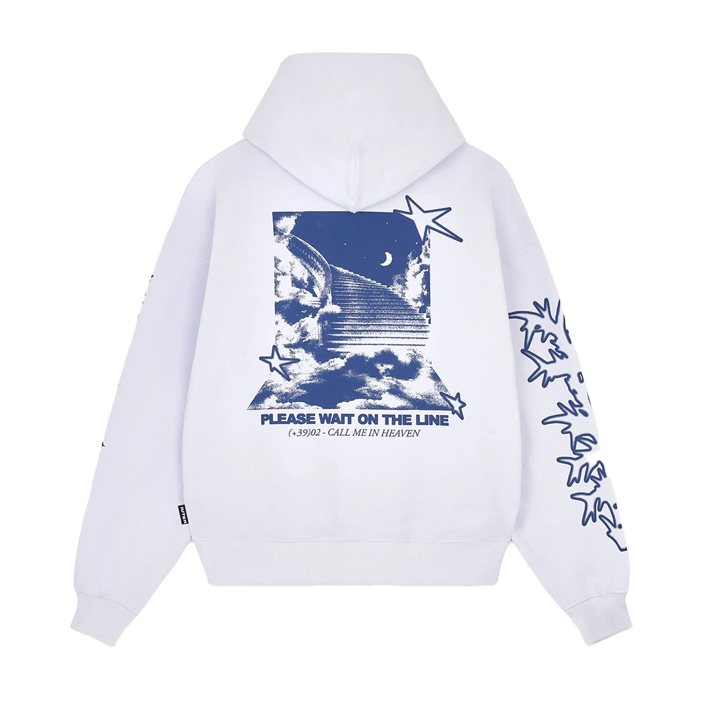 IUTER - DREAMS UV HOODIE WHITE