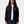 CARHARTT WIP - W' HOODED CASEY JACKET BLACK/SILVER