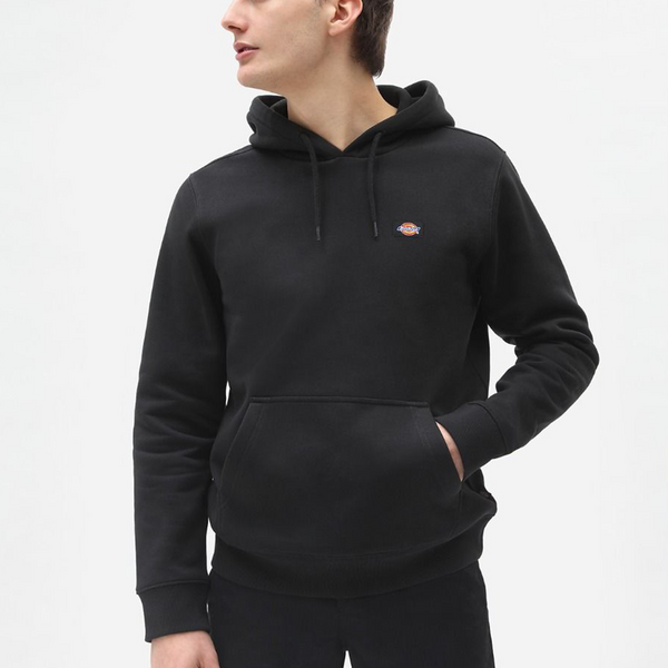 DICKIES - OAKPORT HOODIE BLACK