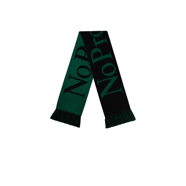 NO PROBLEMO - NO PROBLEMO SCARF GREEN