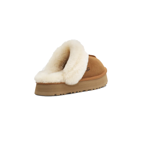 UGG - W DISQUETTE CHESTNUT