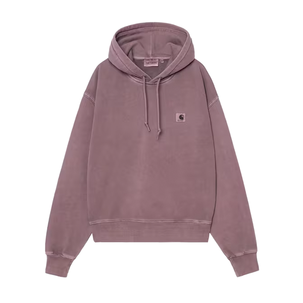 CARHARTT WIP - W' HOODED NELSON SWEAT PHLOX