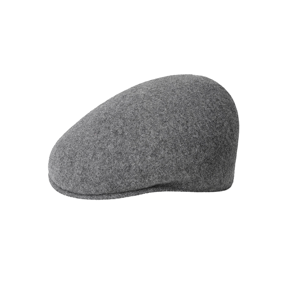 KANGOL - 504 WOOL KANGOL CAP FLANNEL