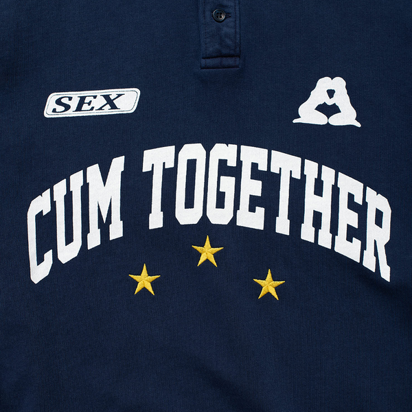 CARNE BOLLENTE - TEAM CAME FOREVER SWEAT