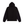 THE NORTH FACE -  M TNF ESSENTIAL SIMPLE DOME RELAXED HOOD TNF BLACK