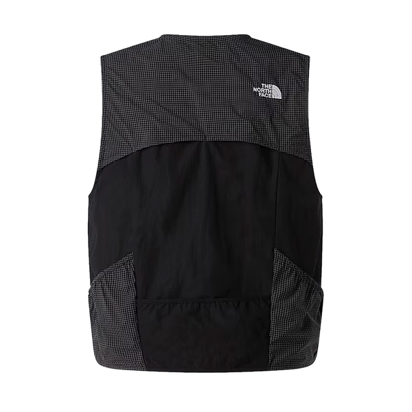 THE NORTH FACE - UNSE TECH VEST TNF BLACK