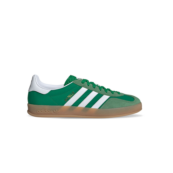 ADIDAS ORIGINALS - GAZELLE INDOOR GREEN