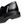 FILLING PIECES - LOAFER CHESS BLACK
